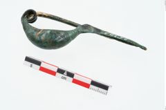 Foto von Bronzekahnfibel (NHMW-PRAE-026340)